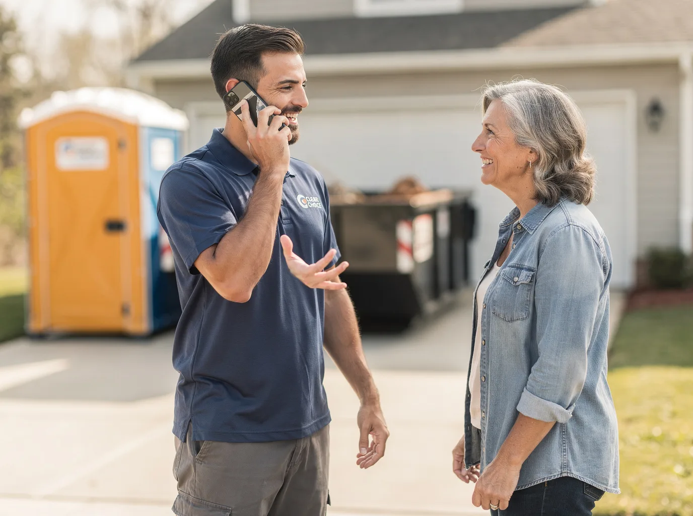 Porta Potty Rental Violet, LA FAQs